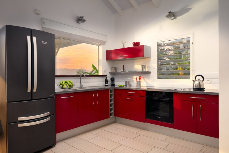 Villa Caraibes Sunset - 